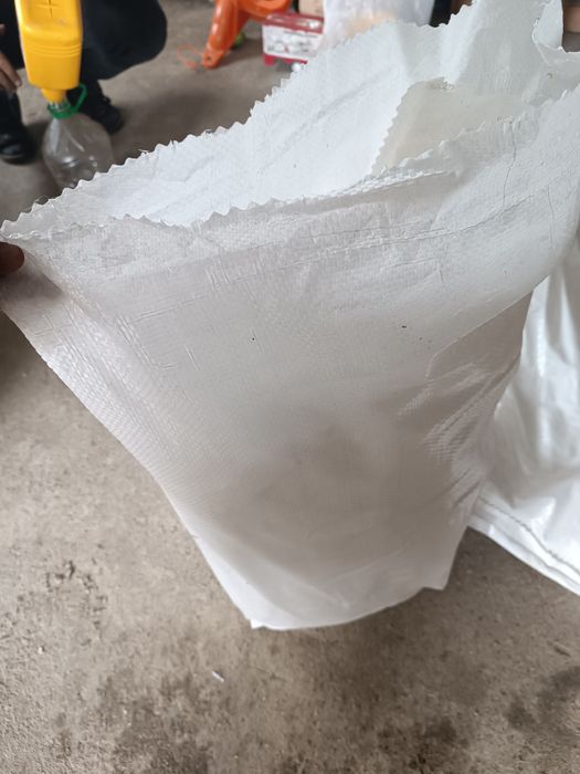 Мішок на 50кг та 25 кг нові