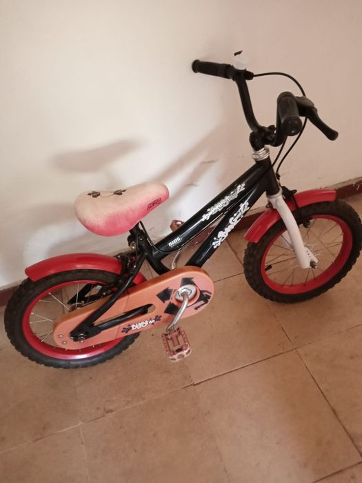 Bicicleta usada de criança em ótimo estado