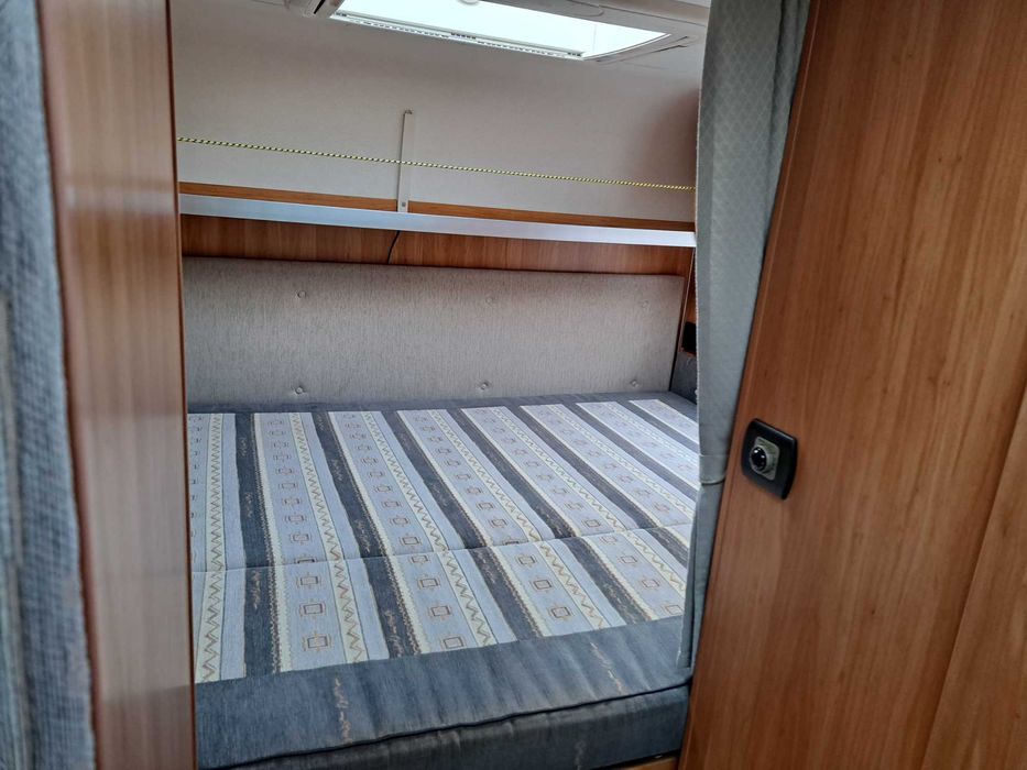 Burstner  Marano A 590 Fiat Ducato2,8JTD, 128KM, klima