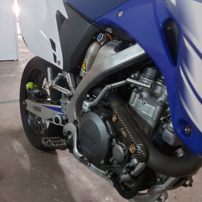 Yamaha WR450f - 2008
