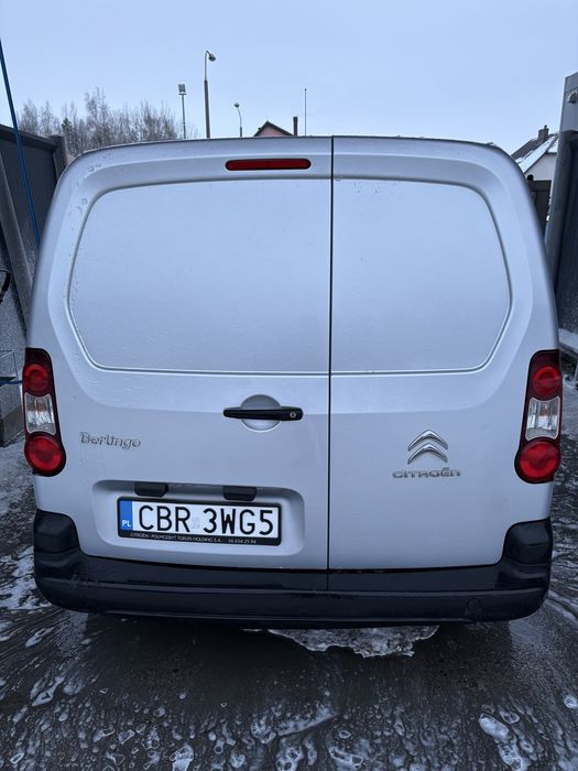 Citroen berlingo 1,6 Cieżarowy VAT 1
