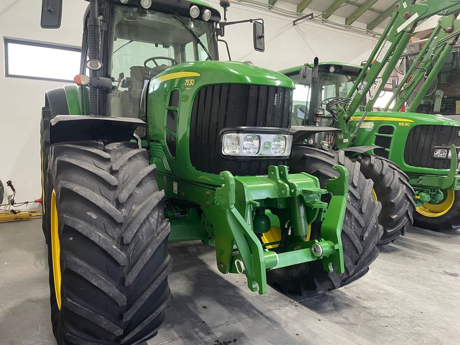 John Deere 7530 Premium (6630)
