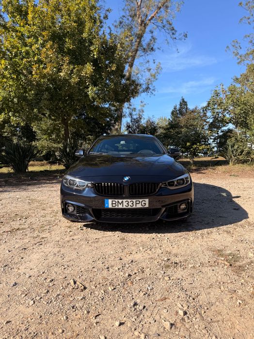 BMW 418i Grand Coupe Pack M