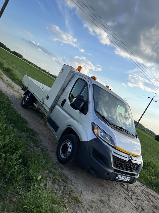 Citroen Jumper Sprzedaż Zamiana