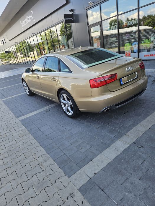 AUDI A6 C7 2.0TDI 177KM