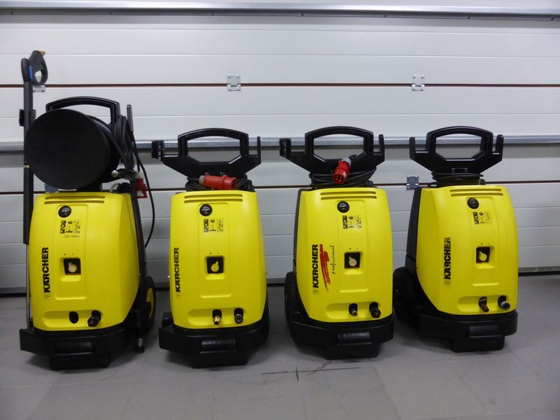 MYJKA KARCHER HD 1090 ,1290 -Duży wybór.