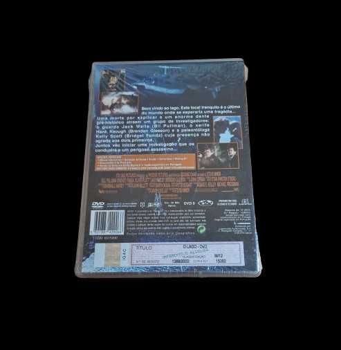 THE LAKE (Bridget Fonda/Bill Pullman) What Was That? NEW/SEALED64739010244993121