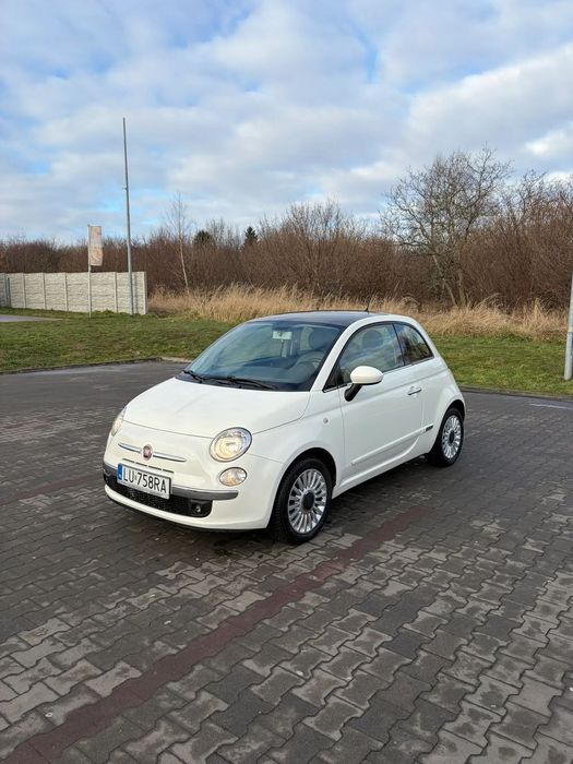 Fiat 500 Fiat 500 1.2 8v 69KM