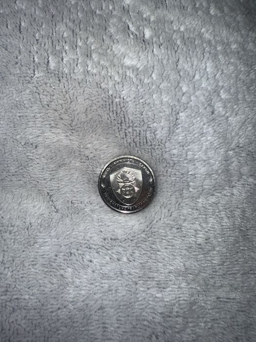 Монета 10 гривень «Національна гвардія України»