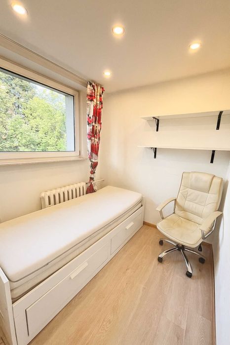 2 pok. + kuchnia | Lublańska | od 1.02 | PL/ENG