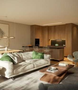 Apartamento T2 de Luxo na Foz do Douro c/ amplo jardim