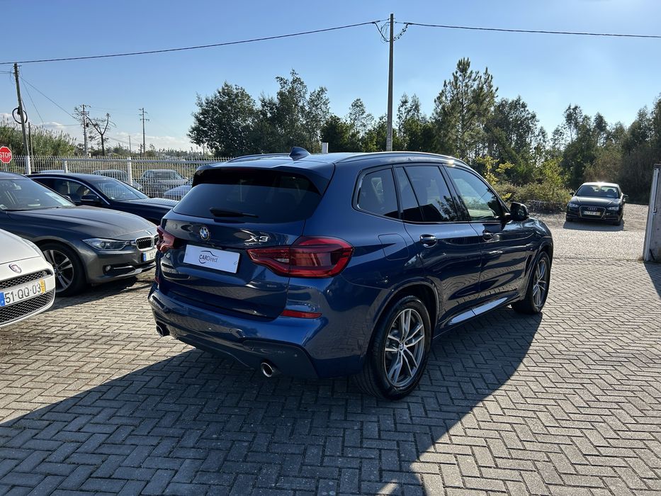 BMW X3 20d Aut Pack M -1 dono — photo 5