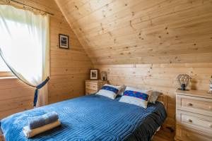 Domek całoroczny ,Ząb i okolice