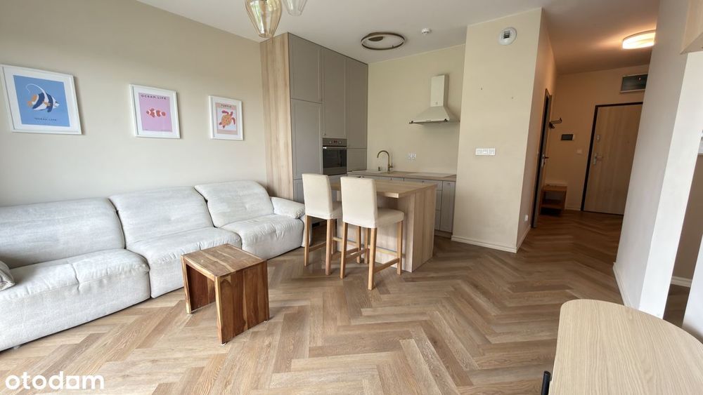2 POKOJE | Parter | 57,25m2 OGRÓDKA | SmartHome | 2022r.