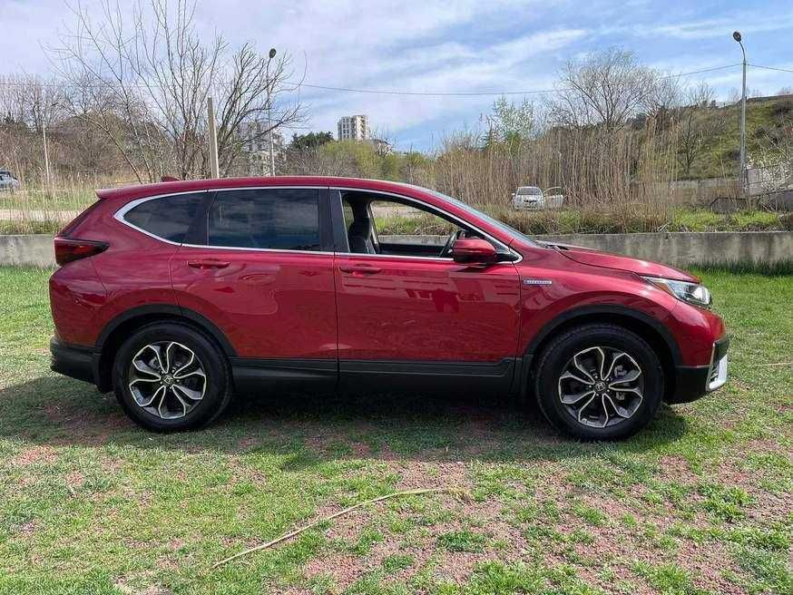 Honda CR-V  Hybrid 2021 рік