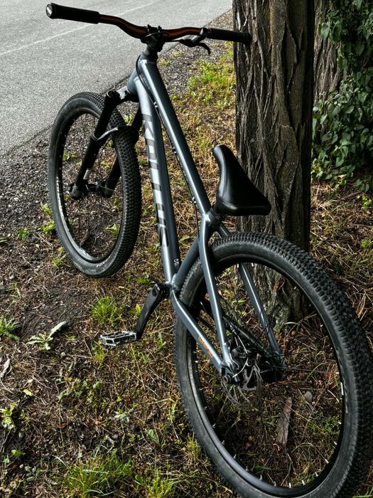 Dirt Kellys Whip 30 | Manitou Circus EXP | NS Bikes | Dartmoor