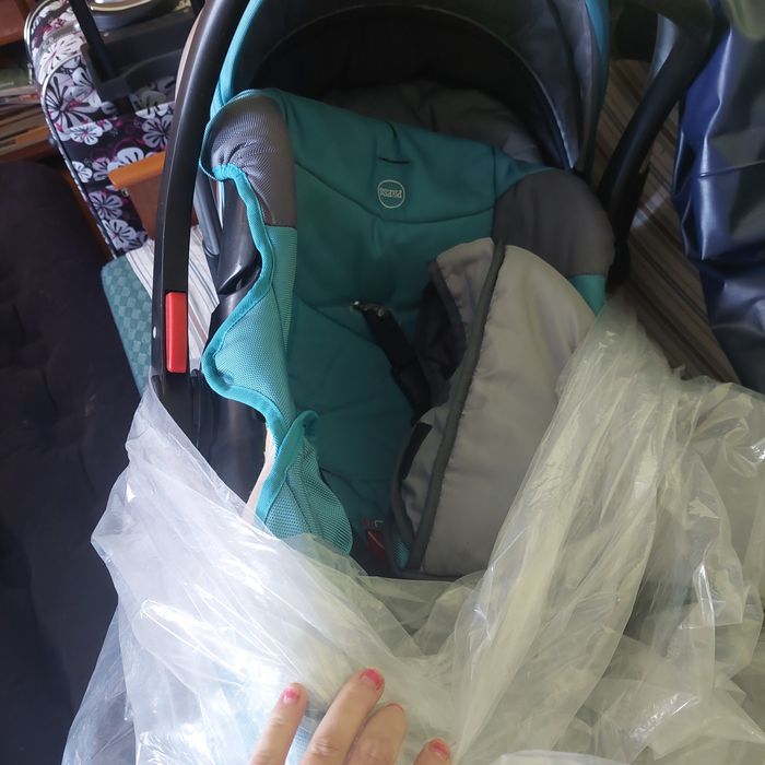 Nosidełko i gondola