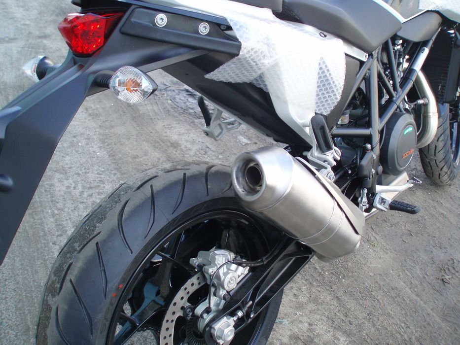 KTM 690 DUKE новый