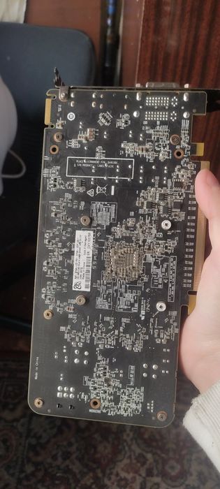 Видео карта XFX AMD radeon (r9) 270
