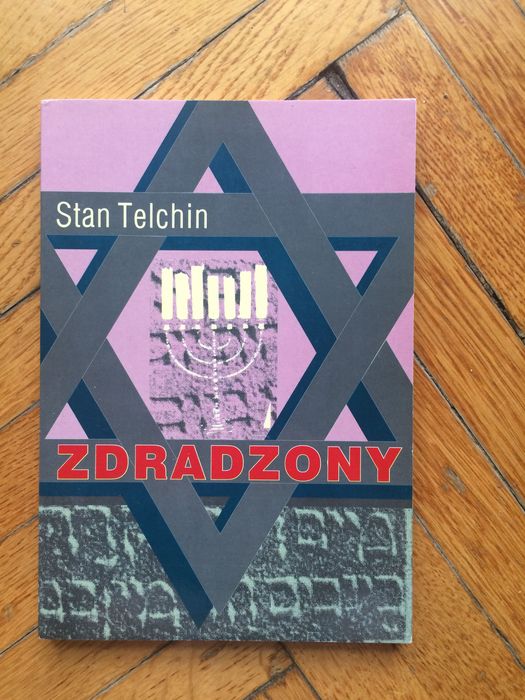 Zdradzony. Stan Telchin