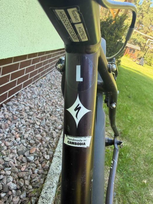 Rower damski Ariel Specialized