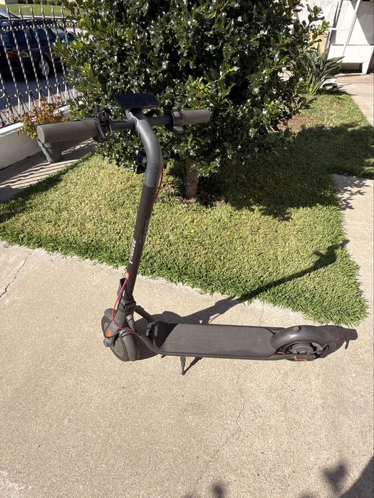 Vendo trotinete usada
