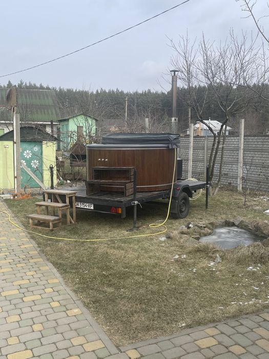 Чан ,купіль на виїзд!!