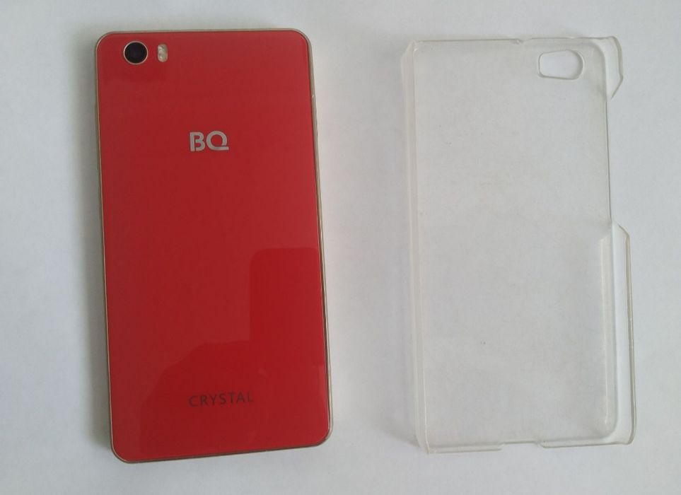 Смартфон BQ-5054 Crystal