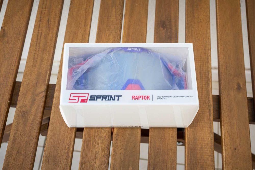 Óculos Sprint Raptor