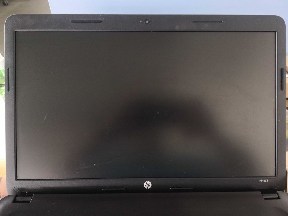 Ноутбук HP 655 неробочий, комлектний або по запчастинам