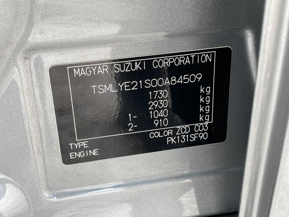 Suzuki Vitara 2022 4x4