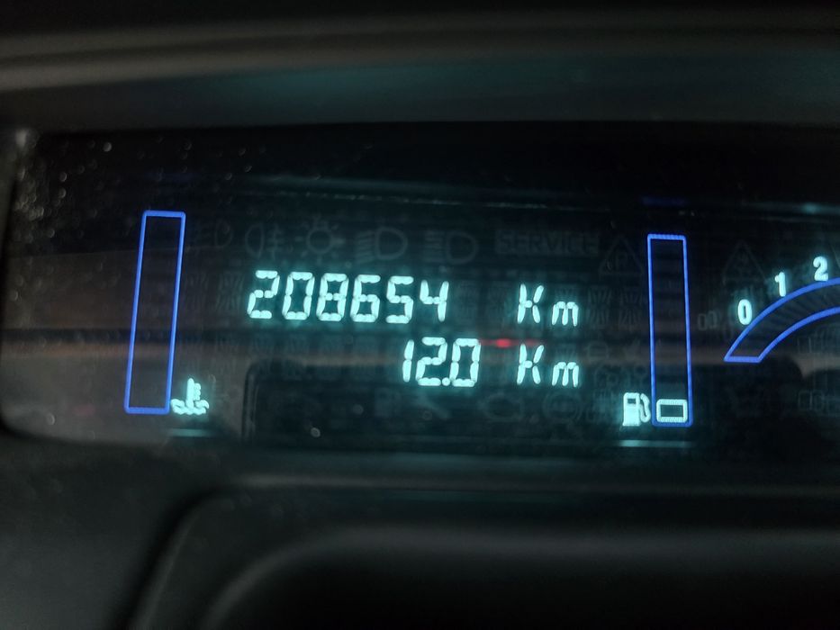 Renault grand scenic
