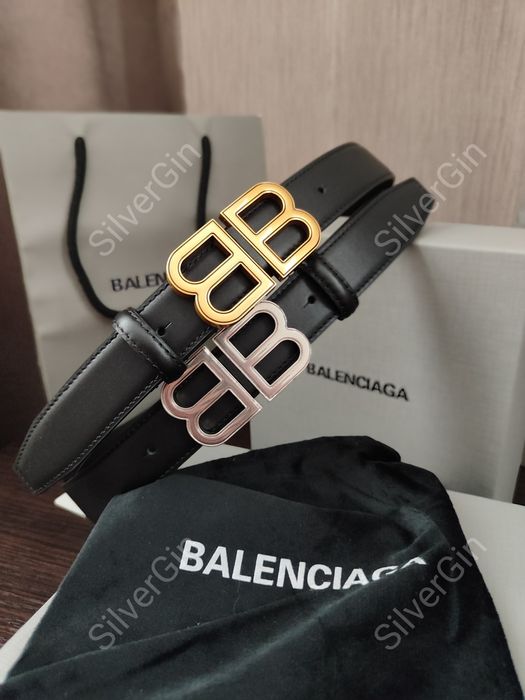 Ремінь Balenciaga Ремень Баленсіага