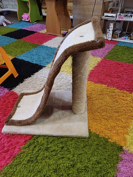царапка для котів