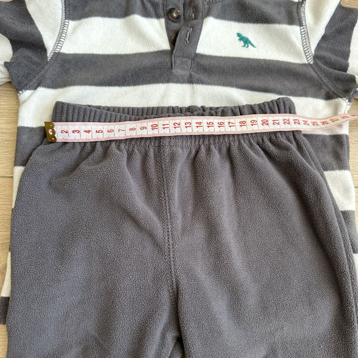 Carters флісовий костбм для хлопчика 24 місяці