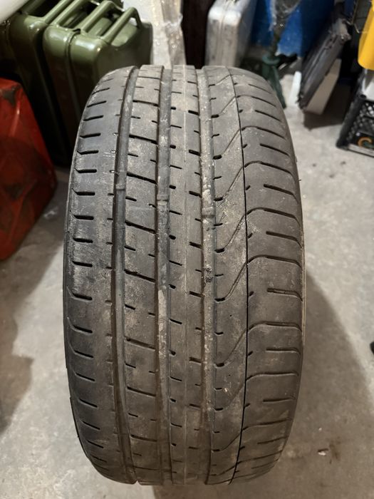 Резина Pirelli P Zero