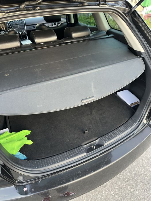 Mazda CX-7 2008 2.3 бензин