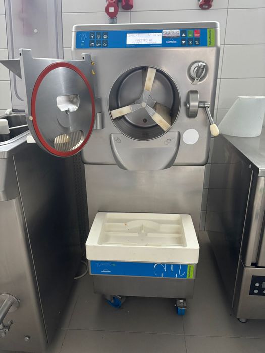 Produtora de gelado CAPRICOANi HE