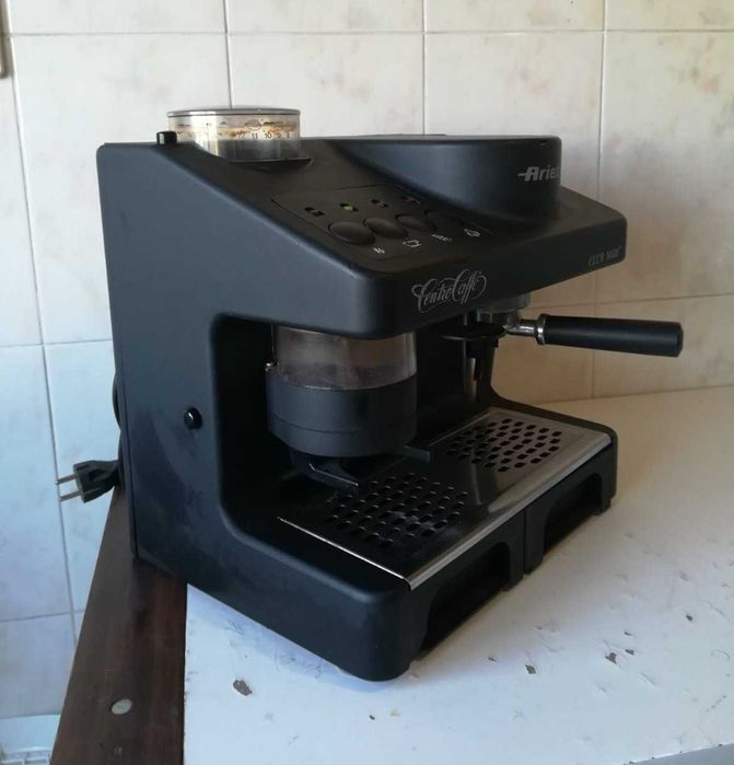 Maquina de café Ariete