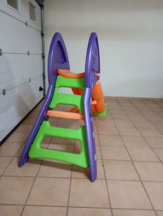 Escorrega para crianças