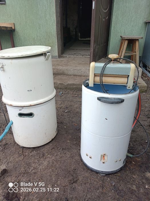 Pralka Frania sprwna