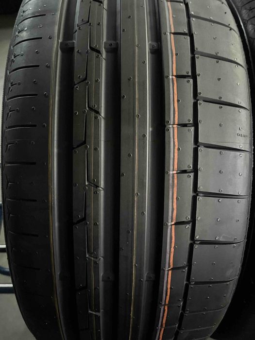 245/45/19 R19 Continental SportContact 6 4шт нові