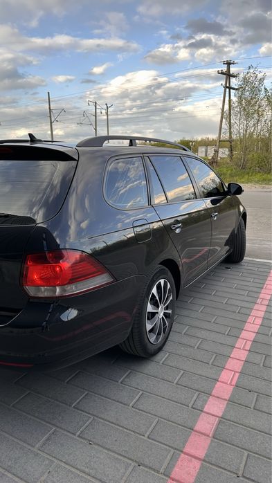 Wolksvagen golf VI