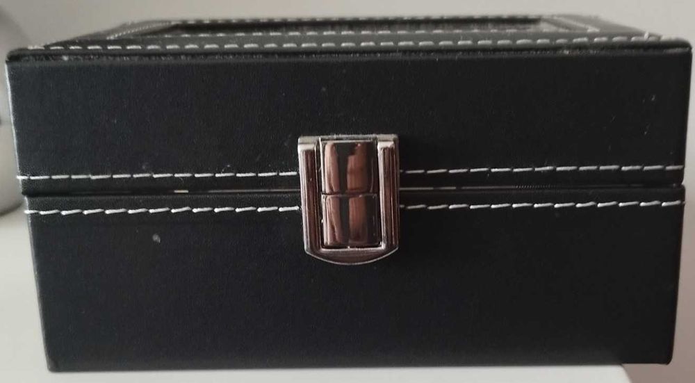 Caixa para Três Relógios Nova