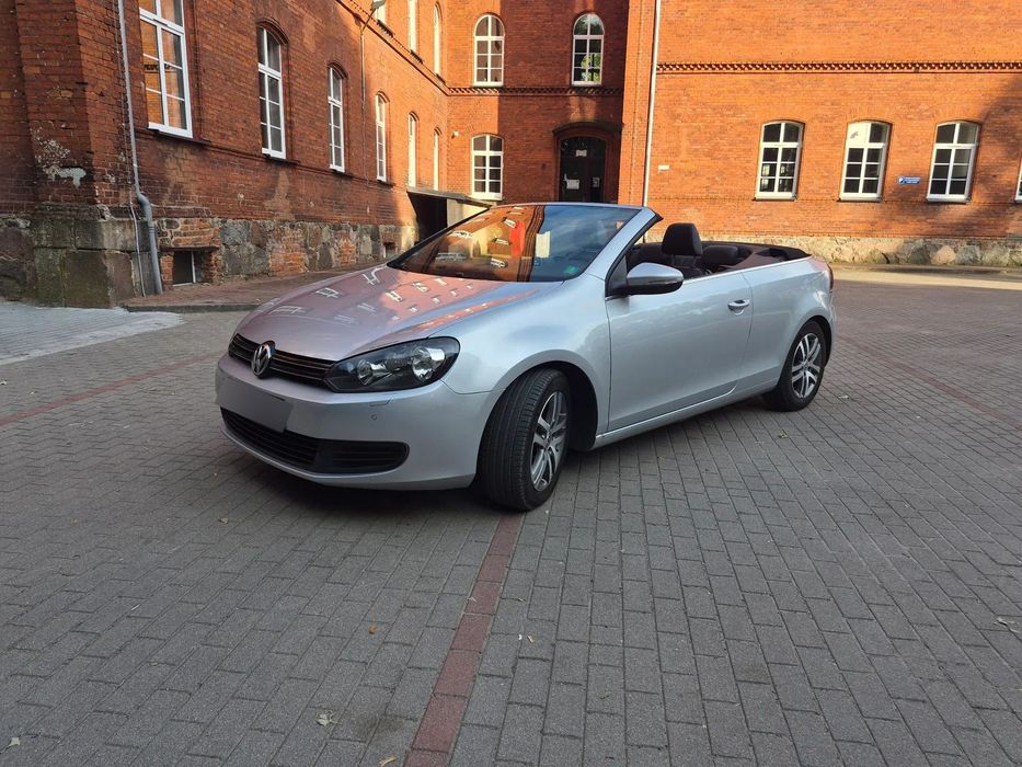 Volkswagen Golf Alcantara, Tempomat, bogate wyposażenie,