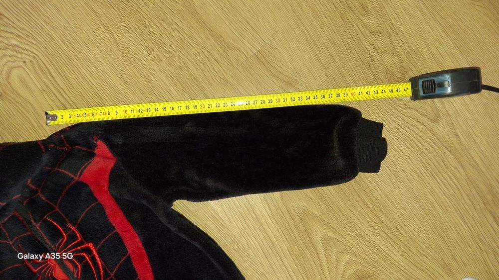 Тепла піжама, кігурімі Spiderman