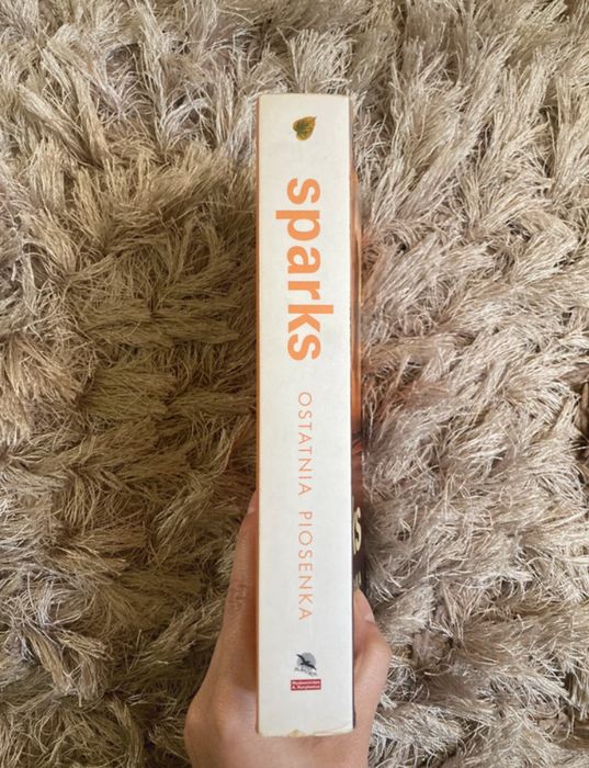 Ostatnia piosenka, Nicholas Sparks