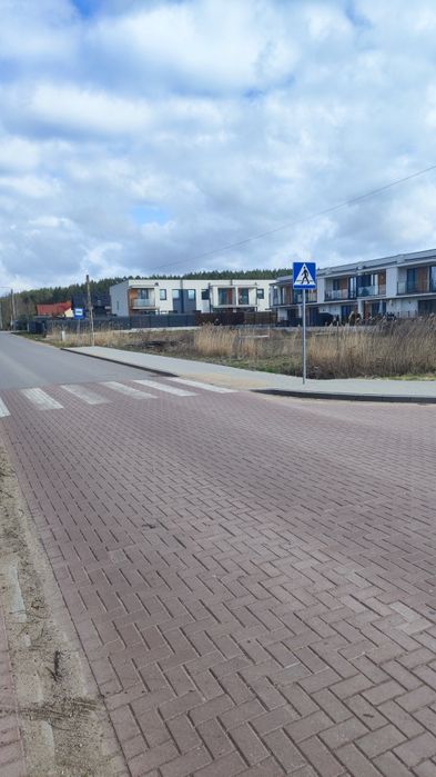 Działka budowlana Klepacze