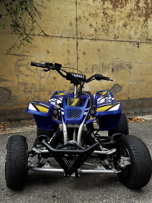 Yamaha Blaster 200