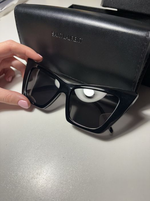 Сонцезахисні окуляри YSL 372